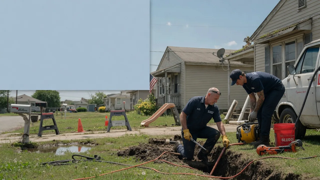 Emergency Plumber in Millersport, OH near me